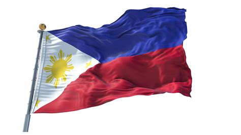 Philippine Flag PNG Images With Transparent Background.